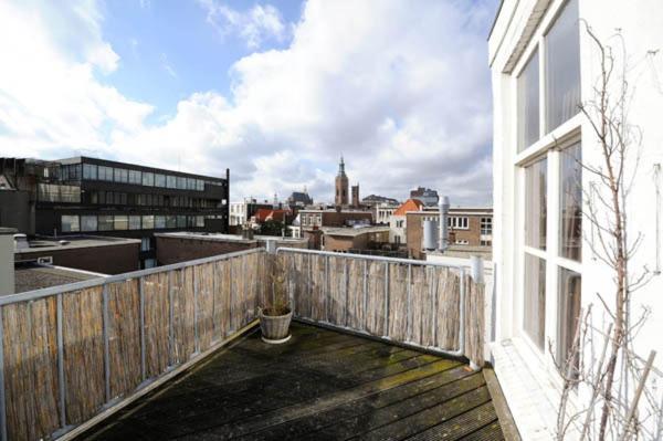 Apartmán Huis Ter Plaetse Haag Pokoj fotografie