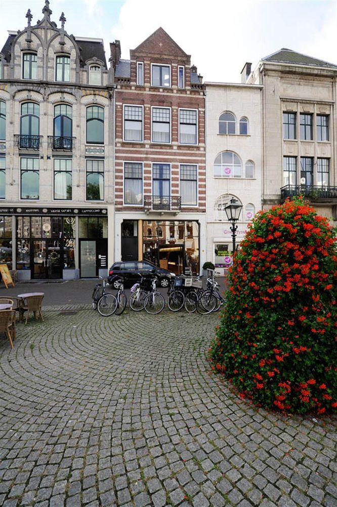 Apartmán Huis Ter Plaetse Haag Exteriér fotografie